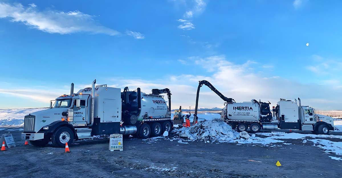 Why Hydrovac is the Preferred Excavation Method for Edmonton’s Construction Projects