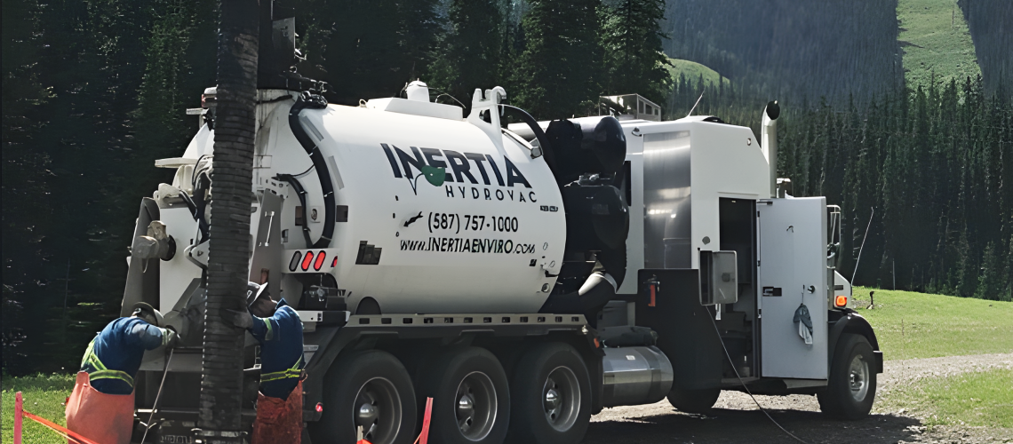 Hydrovac Company for Industry-Leading Technology