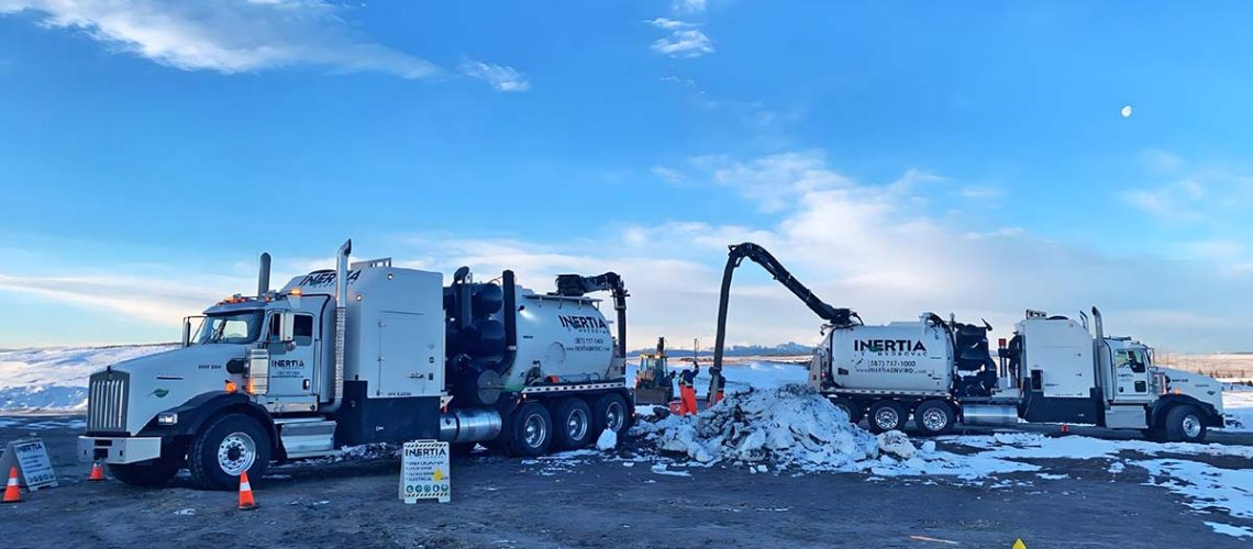 Why Hydrovac is the Preferred Excavation Method for Edmonton’s Construction Projects